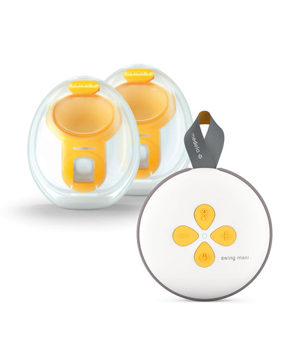 Medela Breastfeeding Medela Swing Maxi Hands Free Double Electric Breast Pump