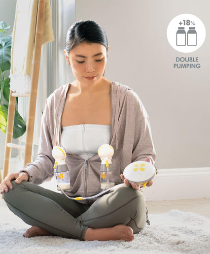 Medela Breastfeeding Medela Swing Maxi™ Double Electric Breast Pump