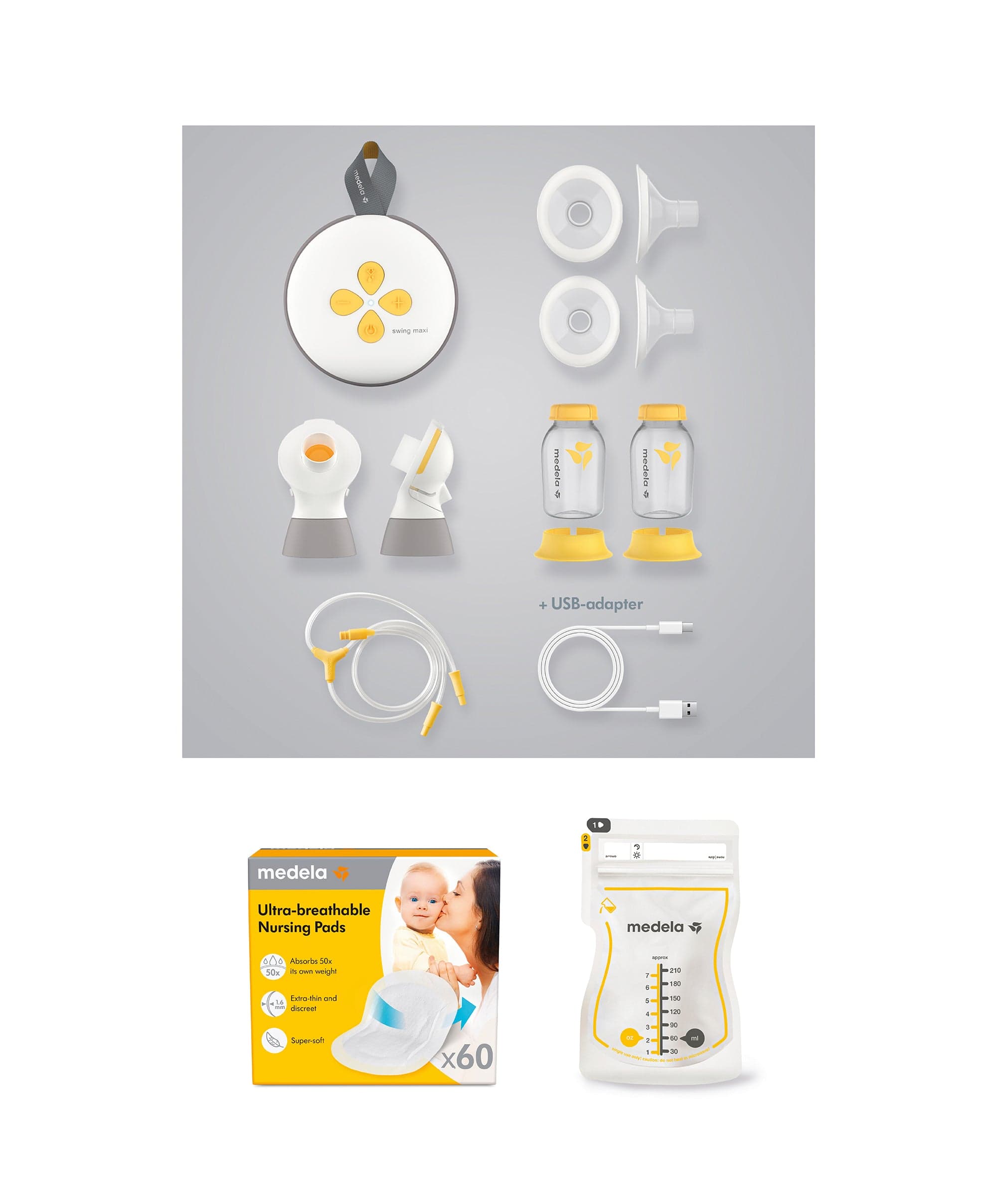 Medela Feeding Weaning – Mamas Papas IE
