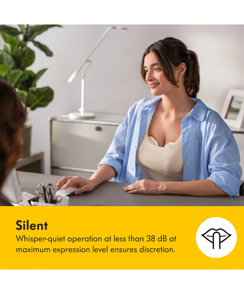 Medela Medela Magic InBra™ Single Electric Wearable Breast Pump