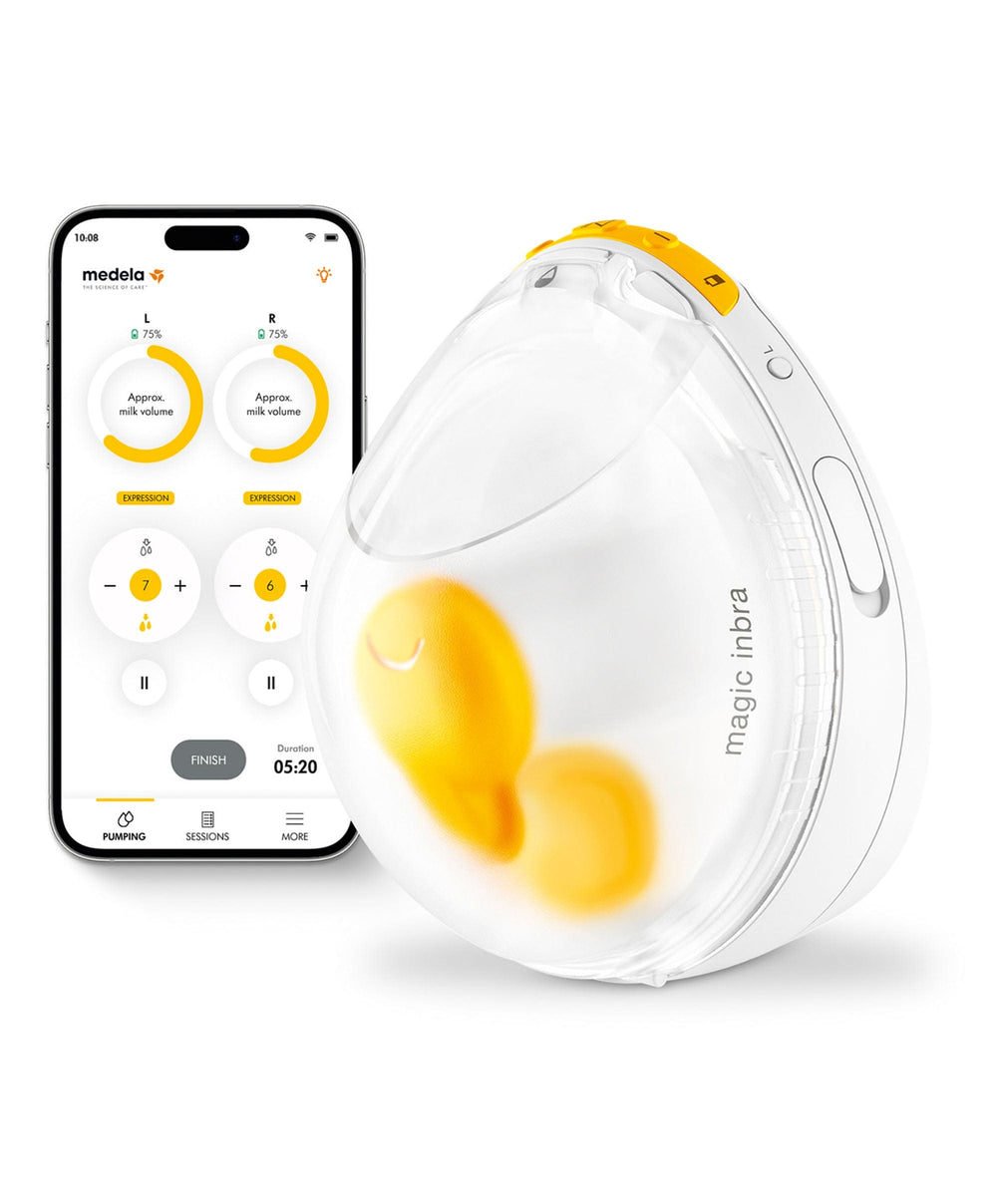 Medela Medela Magic InBra™ Single Electric Wearable Breast Pump