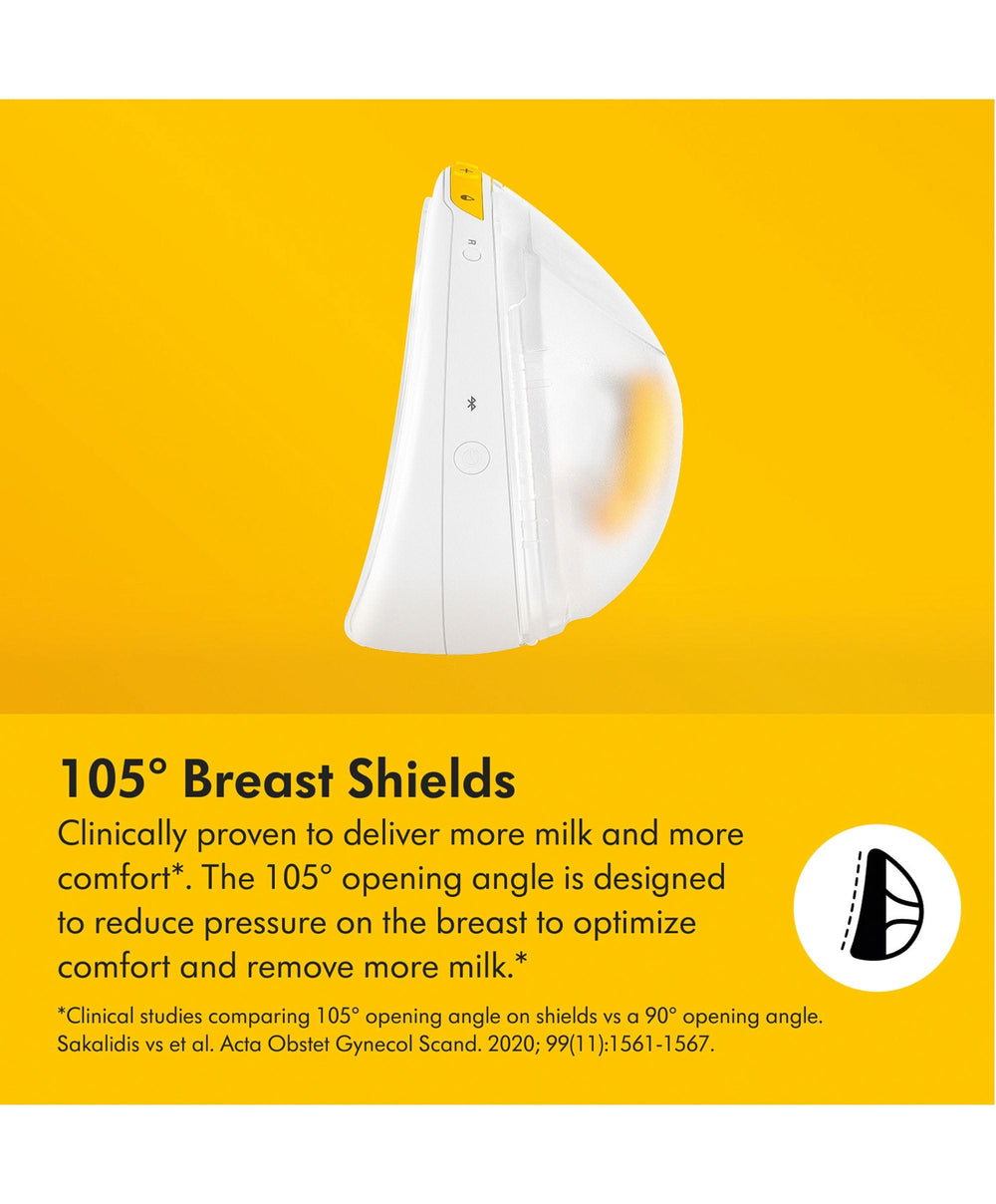 Medela Medela Magic InBra™ Single Electric Wearable Breast Pump