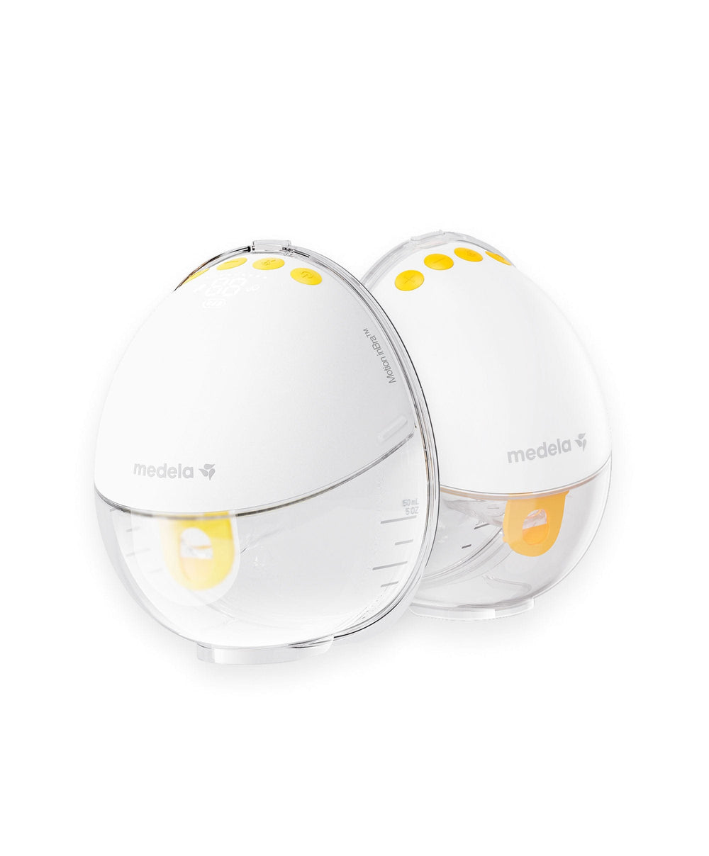 Medela Medela Motion InBra™ Double Electric Wearable Breast Pump