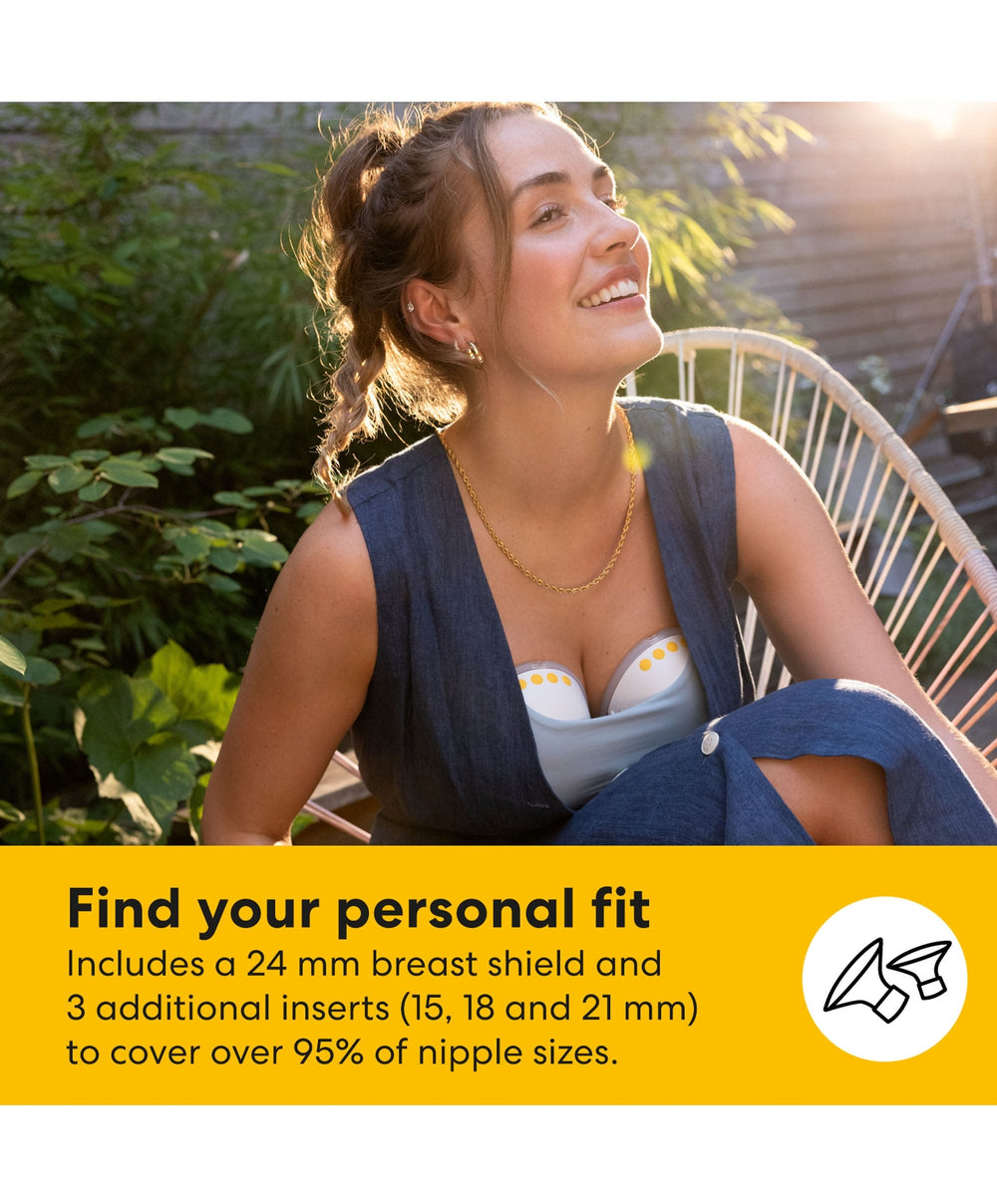 Medela Medela Motion InBra™ Single Electric Wearable Breast Pump