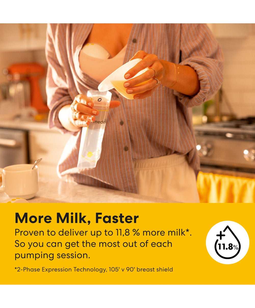 Medela Medela Motion InBra™ Single Electric Wearable Breast Pump