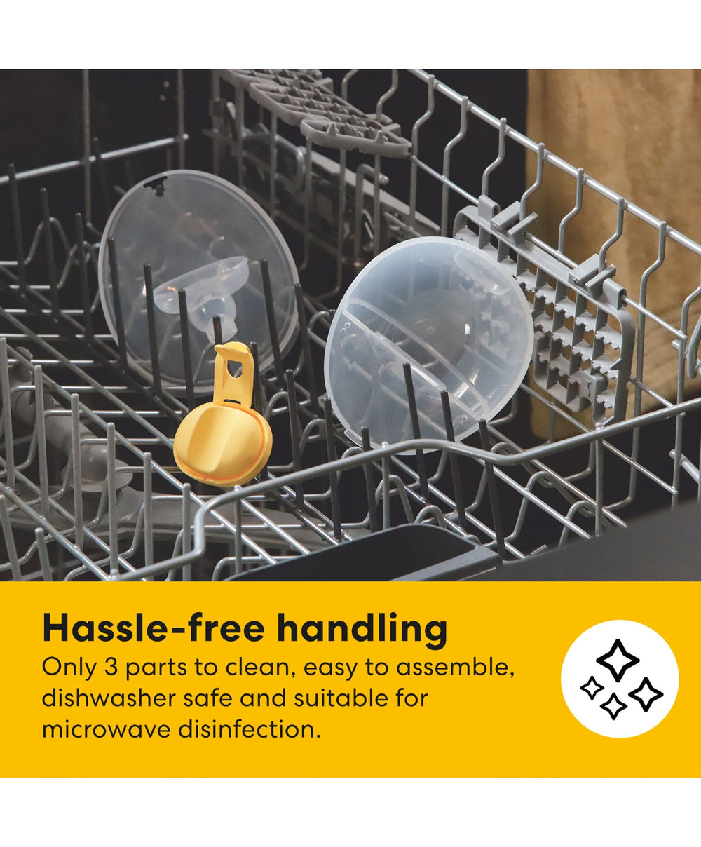 Medela Medela Motion InBra™ Single Electric Wearable Breast Pump