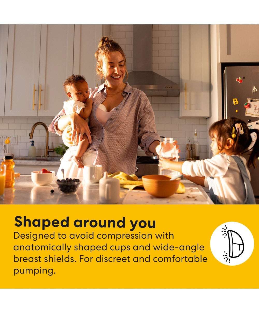 Medela Medela Motion InBra™ Single Electric Wearable Breast Pump