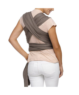Moby Baby Carriers Moby Classic Baby Wrap - Slate
