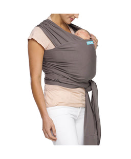 Moby Baby Carriers Moby Classic Baby Wrap - Slate
