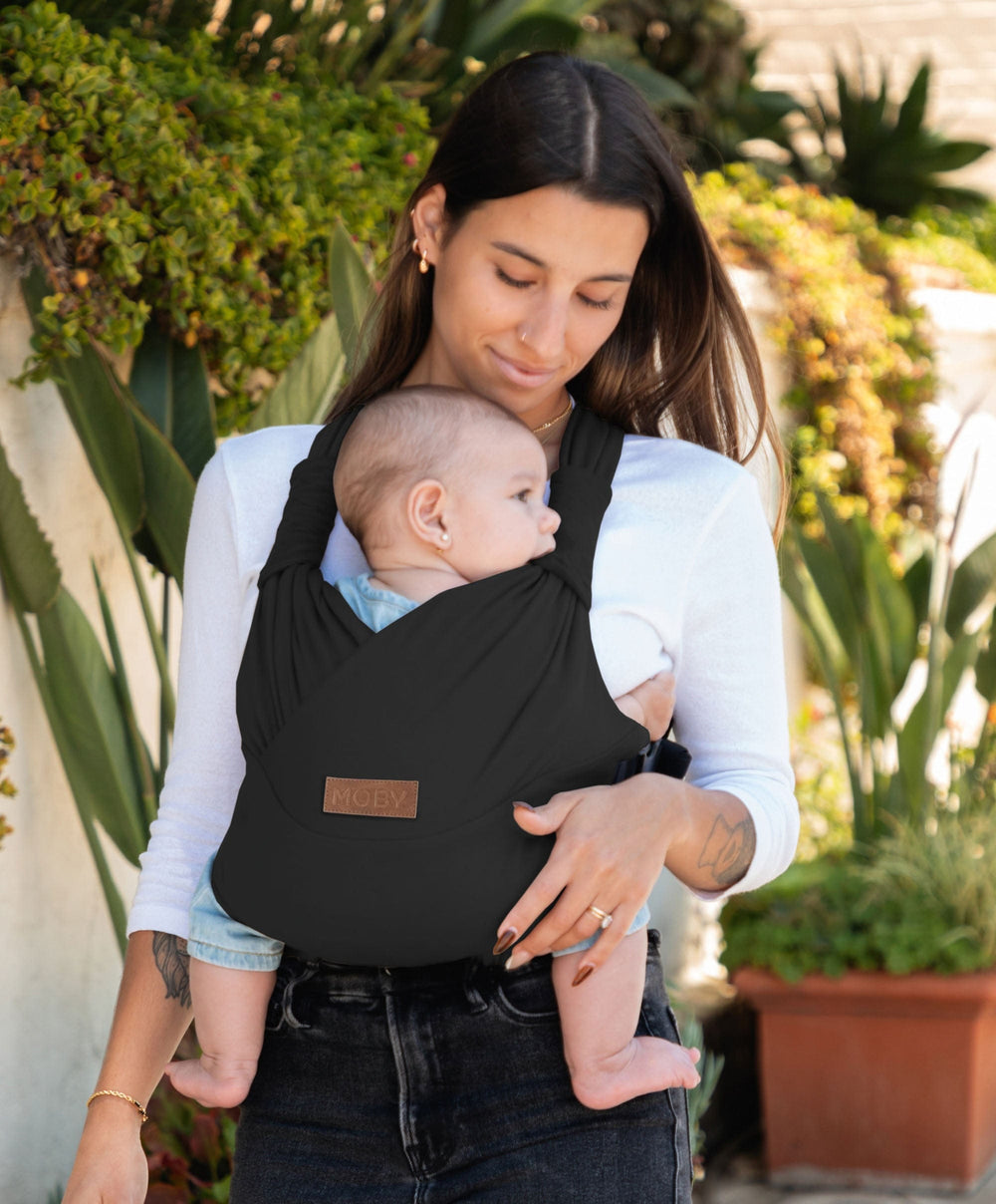 Moby Baby Carriers Moby Duet Carrier - Dusk