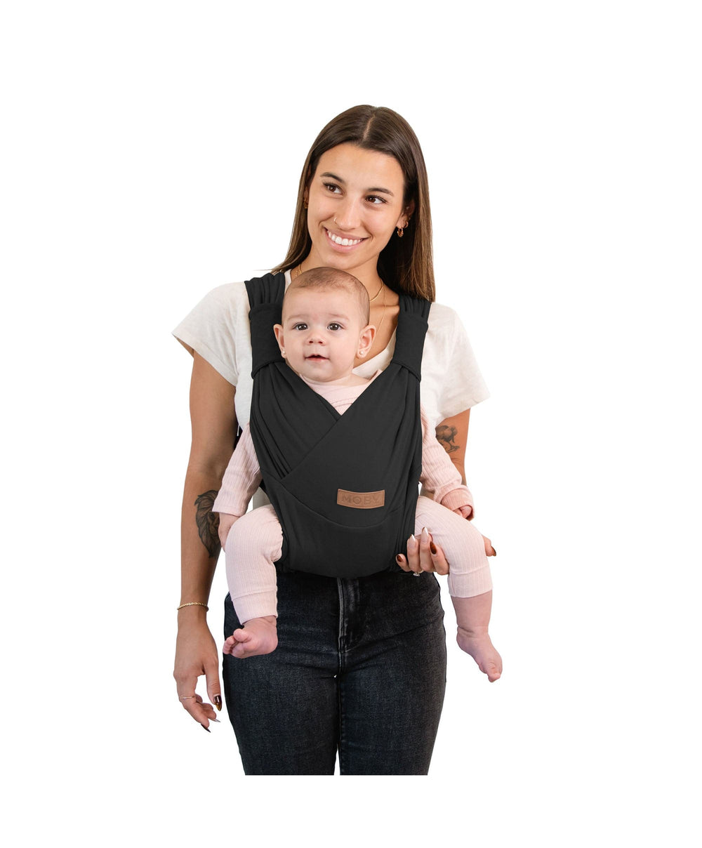 Moby Baby Carriers Moby Duet Carrier - Dusk