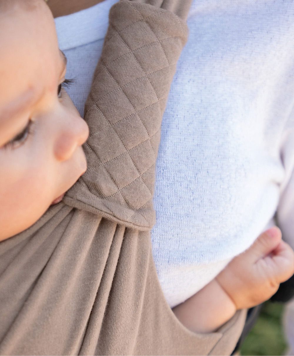 Moby Baby Carriers Moby Duet Carrier - Sparrow