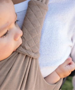 Moby Baby Carriers Moby Duet Carrier - Sparrow