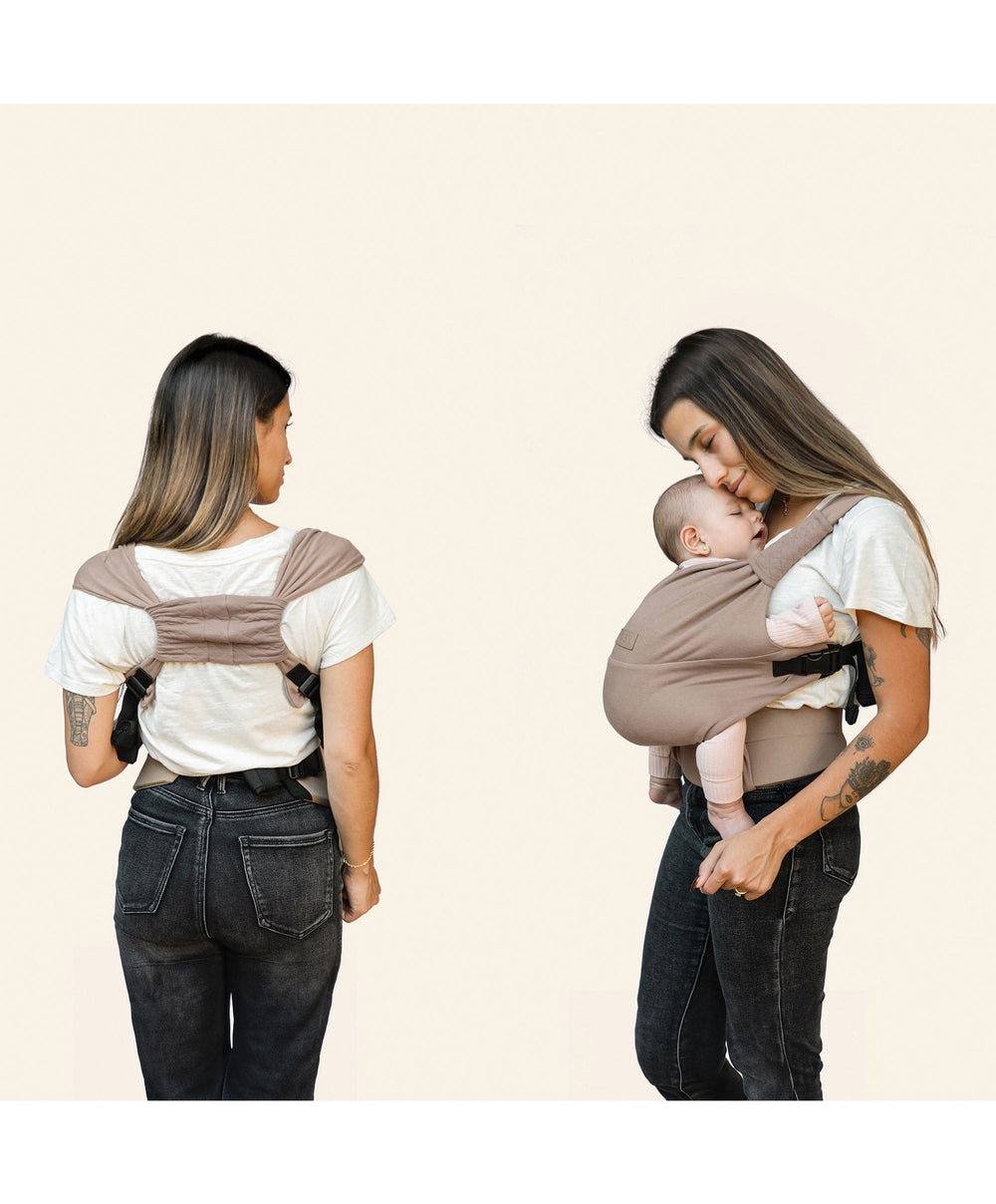 Moby Baby Carriers Moby Duet Carrier - Sparrow