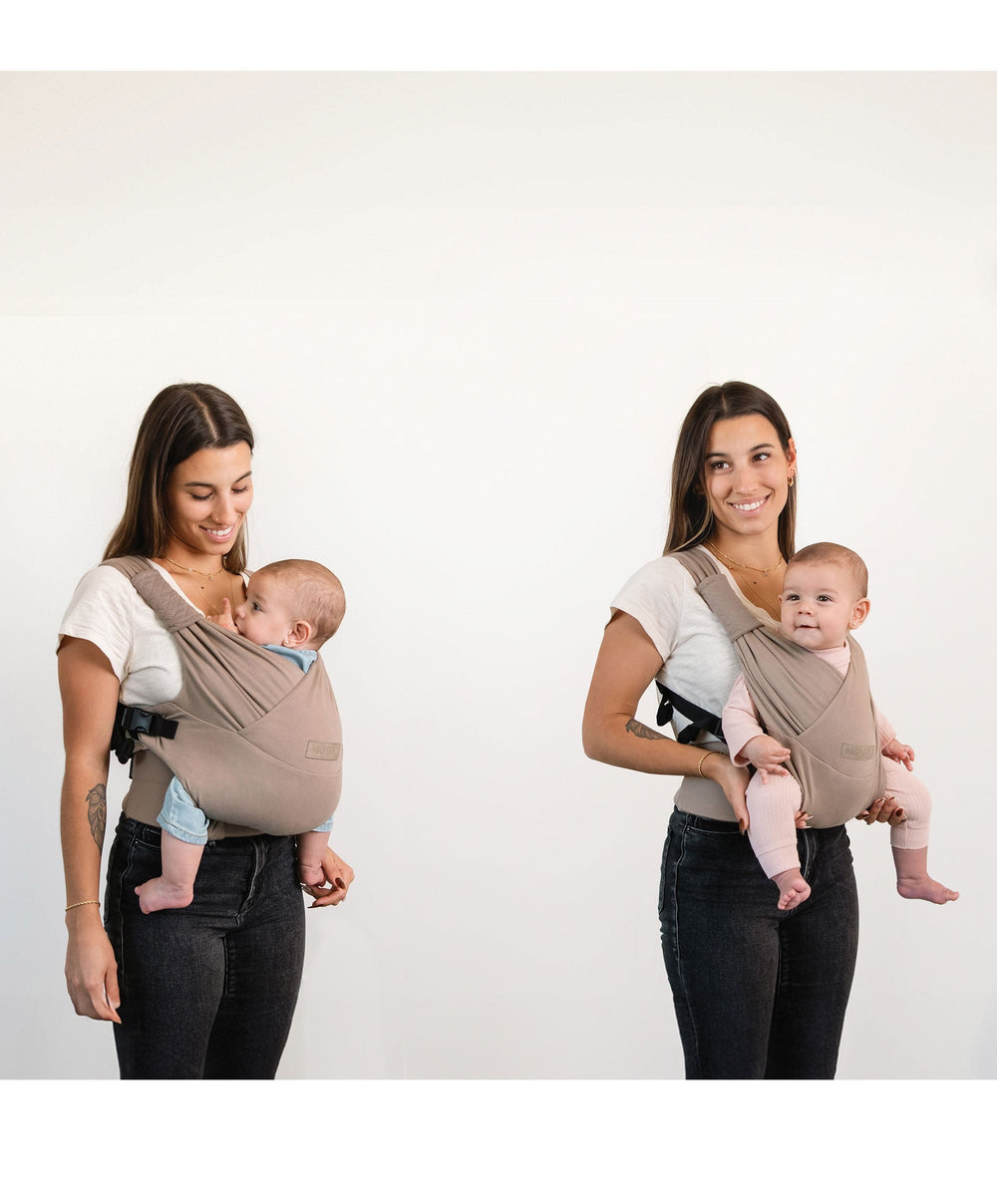 Moby Baby Carriers Moby Duet Carrier - Sparrow