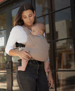 Moby Baby Carriers Moby Duet Carrier - Sparrow