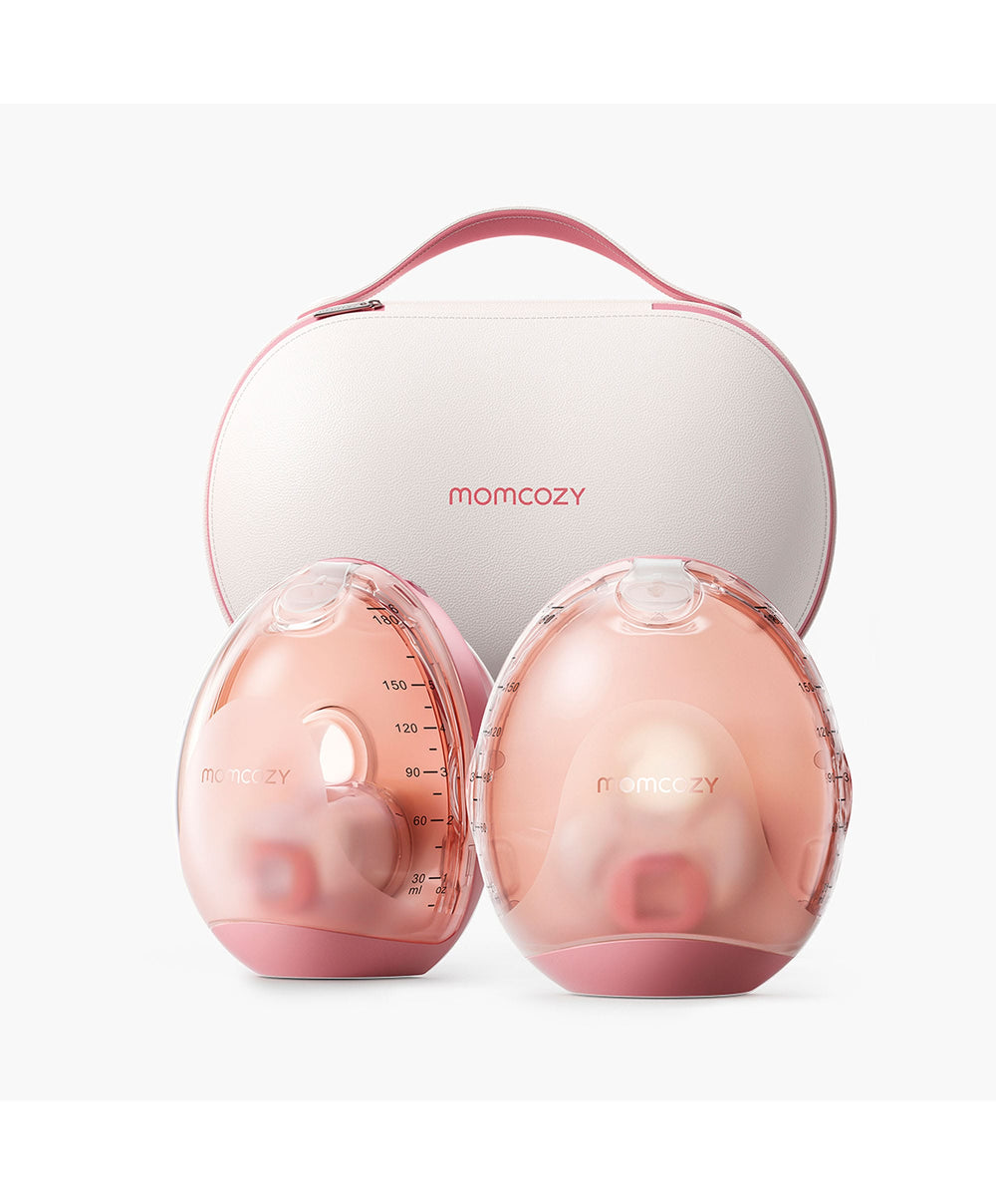 Momcozy Breastfeeding Momcozy Air 1 Ultra-slim Double Breast Pump