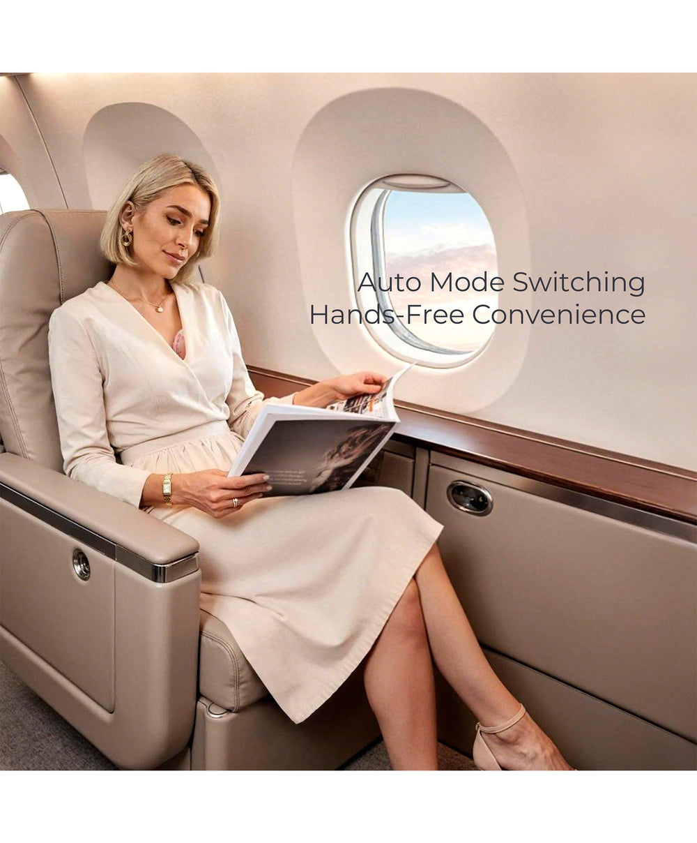 Momcozy Breastfeeding Momcozy Air 1 Ultra-slim Double Breast Pump