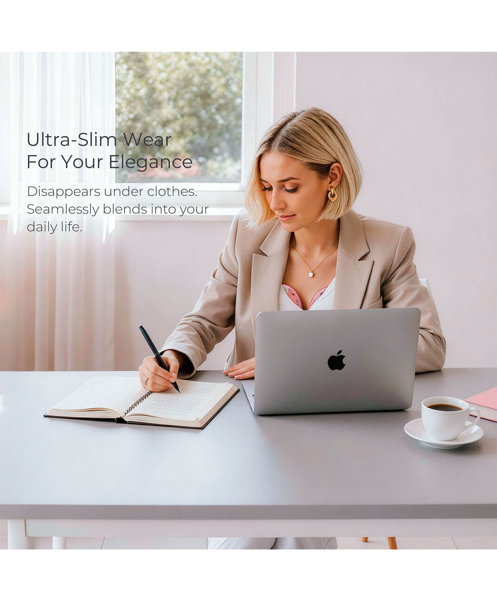 Momcozy Breastfeeding Momcozy Air 1 Ultra-slim Double Breast Pump