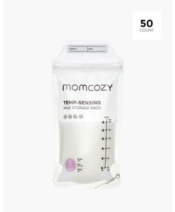 Momcozy Breastfeeding Momcozy Breastmilk Bag 50pcs