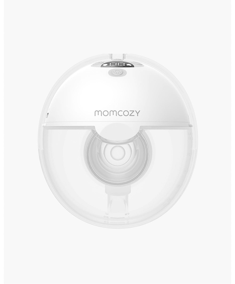 Momcozy Breastfeeding Momcozy Double M5 Wearable Electric Breast Pump - Grey