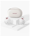 Momcozy Breastfeeding Momcozy Double M5 Wearable Electric Breast Pump - Maroon