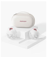 Momcozy Breastfeeding Momcozy Double M5 Wearable Electric Breast Pump - Maroon