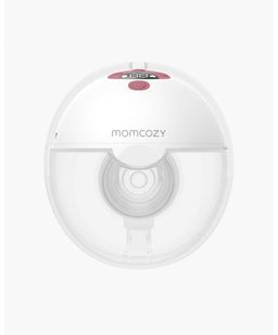 Momcozy Breastfeeding Momcozy Double M5 Wearable Electric Breast Pump - Maroon