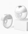 Momcozy Breastfeeding Momcozy M5 Smart Wearable Double Electric Breast Pump - Grey