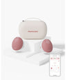 Momcozy Breastfeeding Momcozy M9 Double Breast Pump - White/Pink