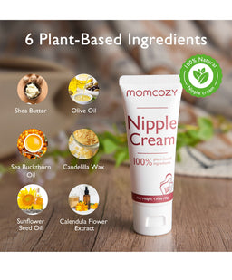 Momcozy Breastfeeding Momcozy Nipple Cream