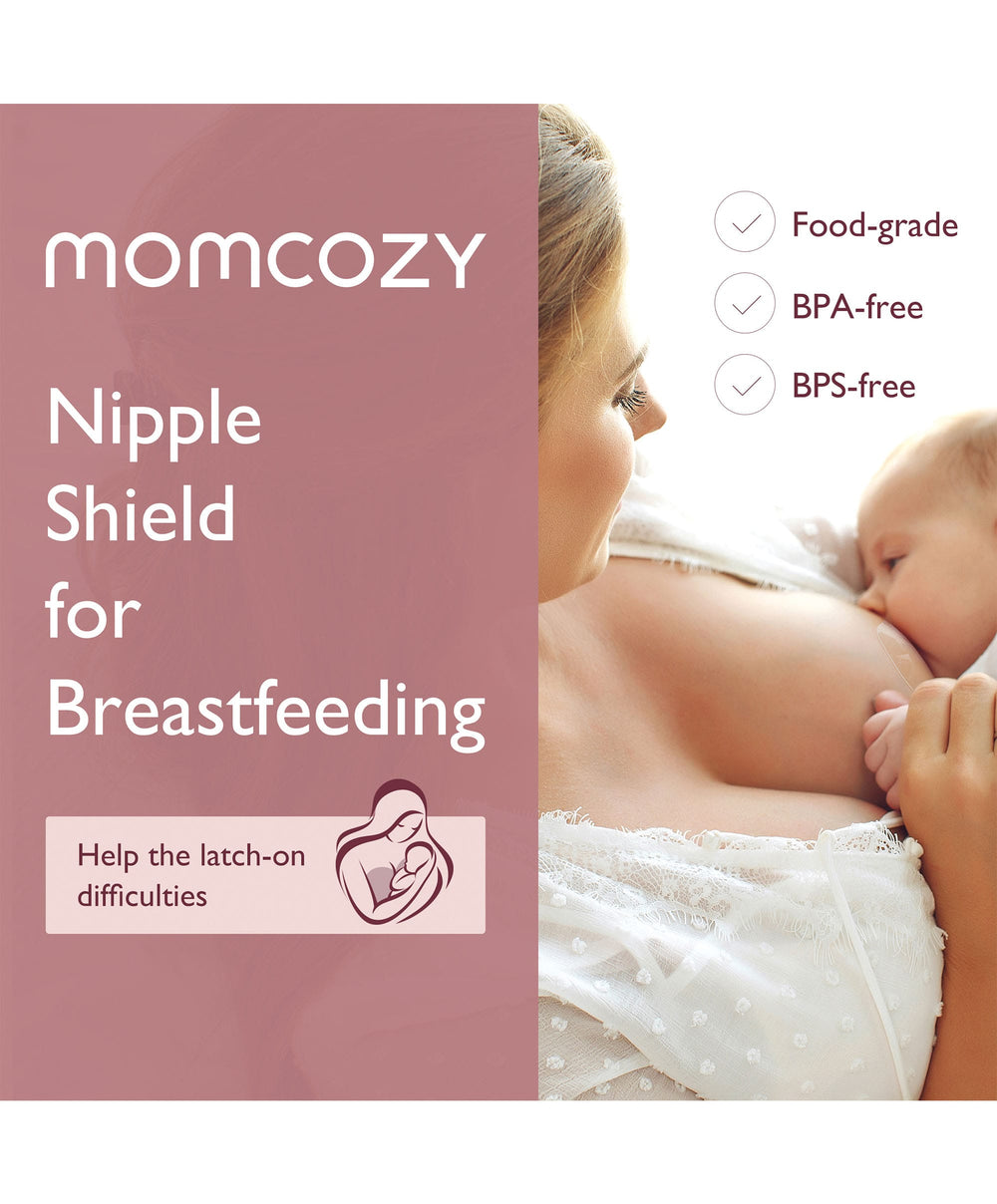 Momcozy Breastfeeding Momcozy Nipple Shield