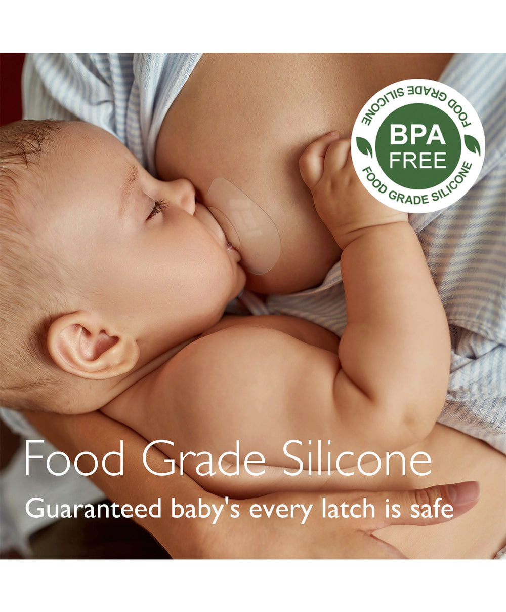 Momcozy Breastfeeding Momcozy Nipple Shield