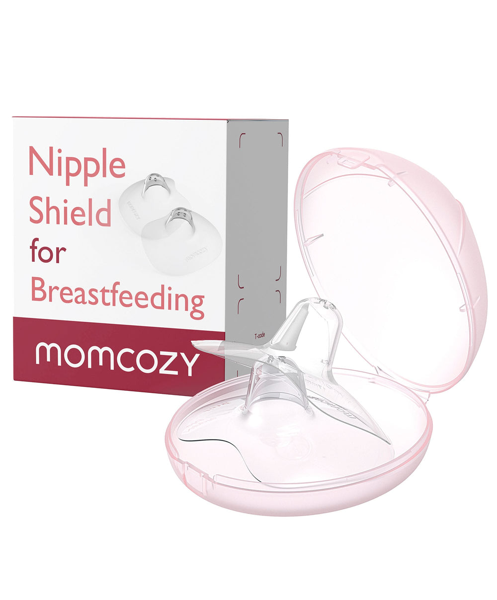Momcozy Breastfeeding Momcozy Nipple Shield