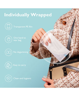 Momcozy Breastfeeding Momcozy Ultra-Thin Disposable Nursing Pads