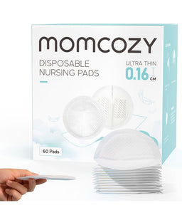 Momcozy Breastfeeding Momcozy Ultra-Thin Disposable Nursing Pads