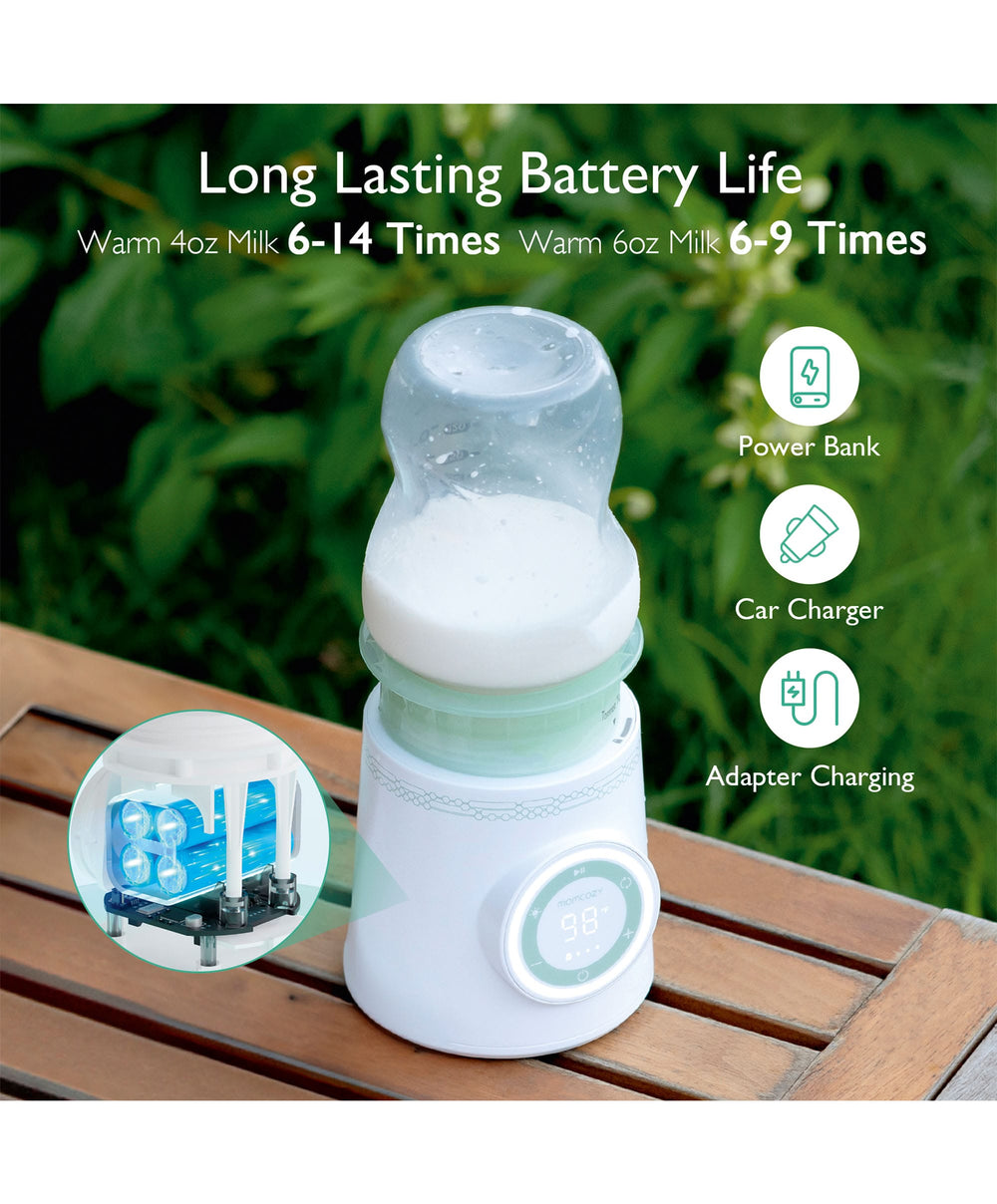 Momcozy Momcozy Portable Bottle Warmer