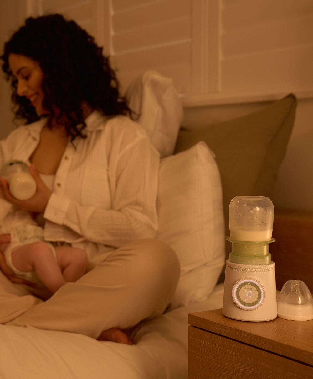 Momcozy Momcozy Portable Bottle Warmer