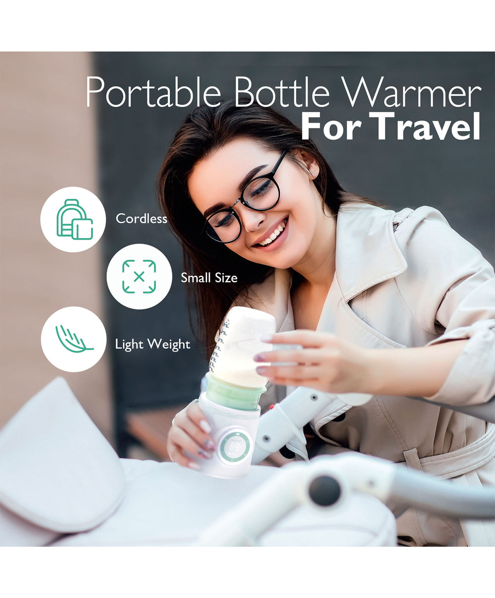 Momcozy Momcozy Portable Bottle Warmer