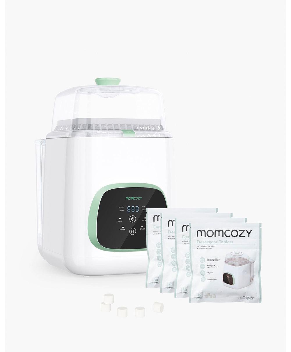 Momcozy Sterilisers Momcozy KleanPal Pro Baby Bottle Washer - Sterilizer