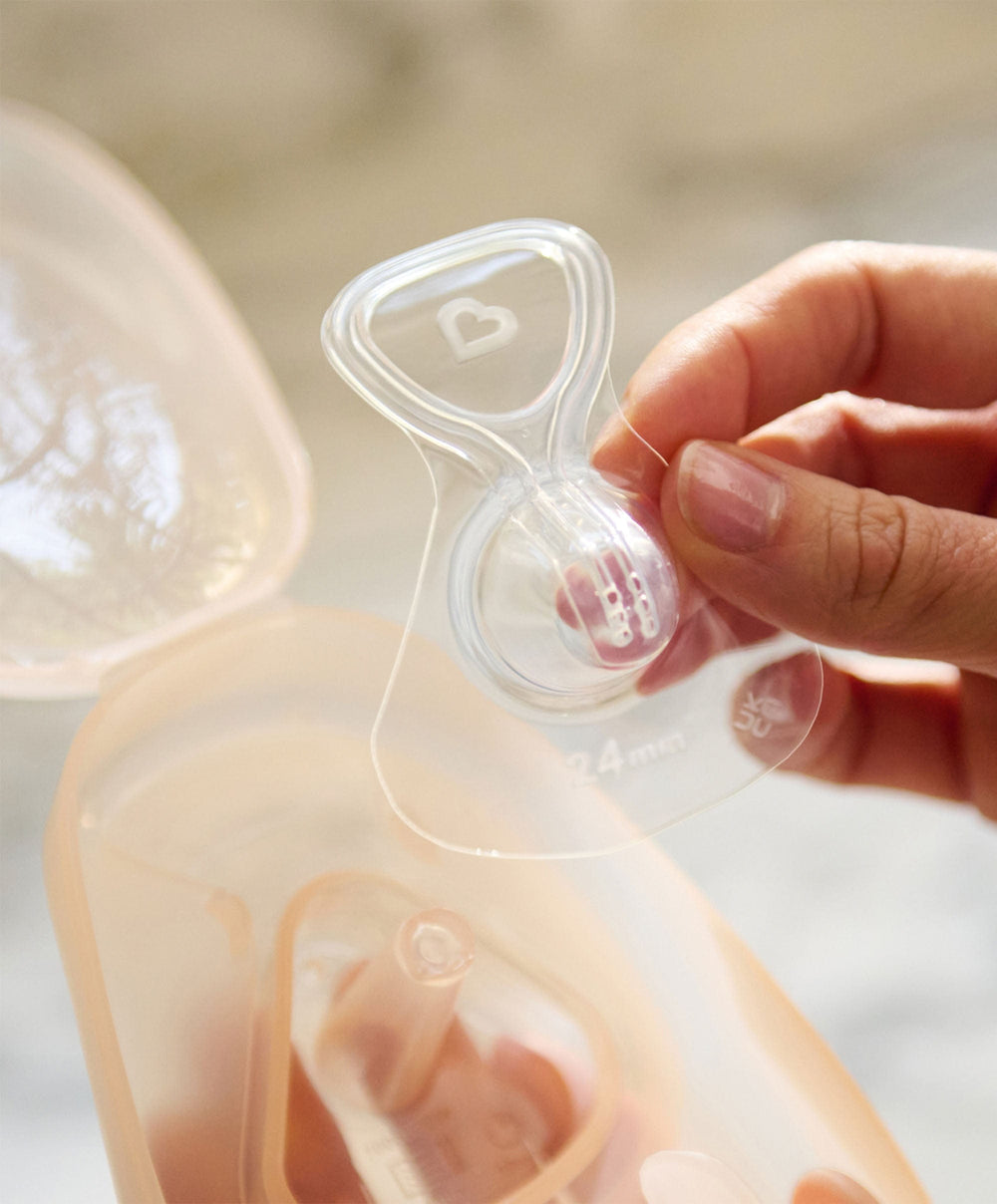 Munchkin Breastfeeding Munchkin Flow 20mm Nipple Shield+