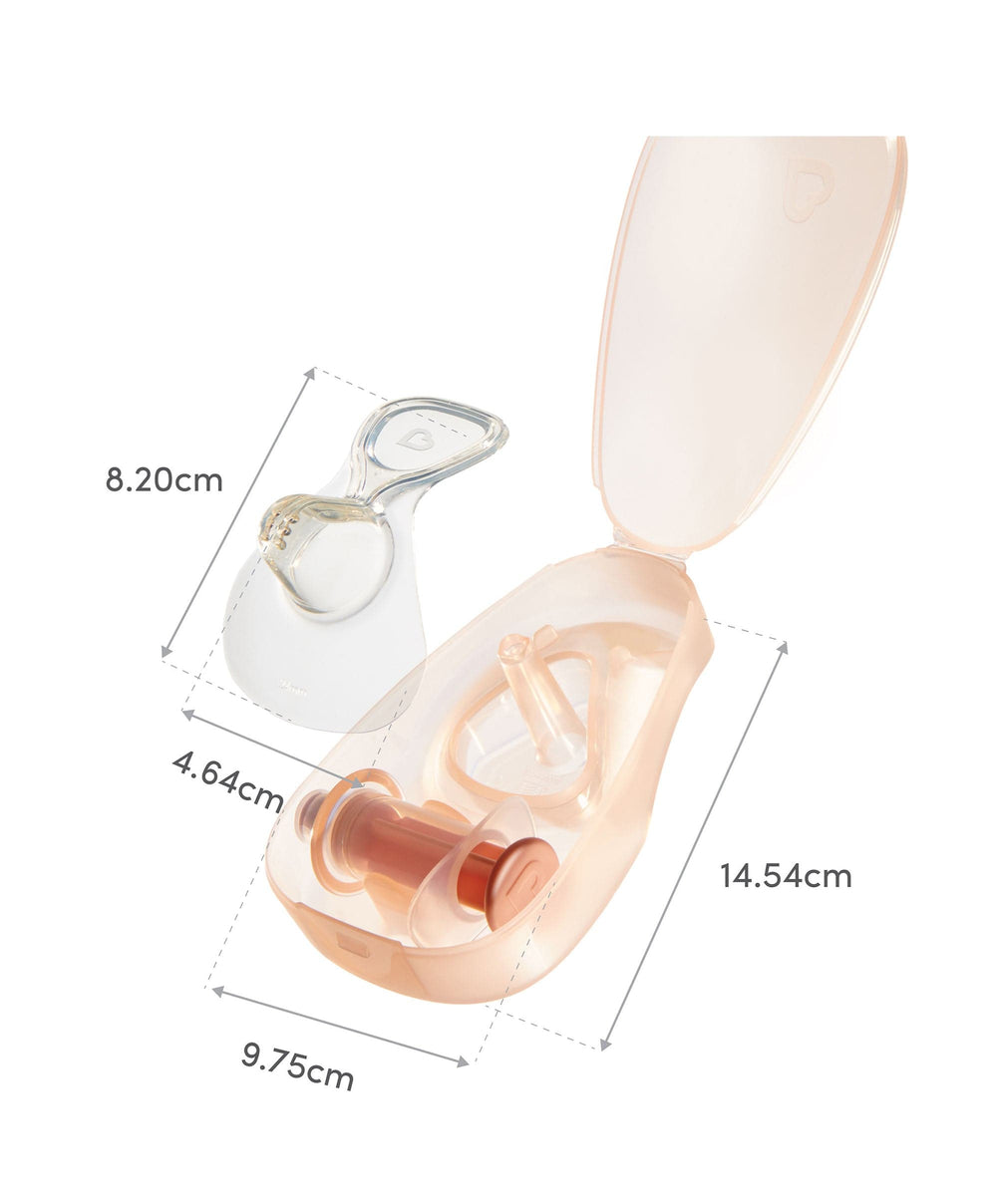 Munchkin Breastfeeding Munchkin Flow 20mm Nipple Shield+