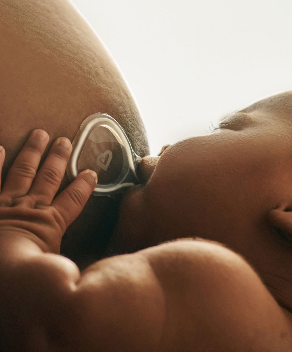 Munchkin Breastfeeding Munchkin Flow 20mm Nipple Shield+