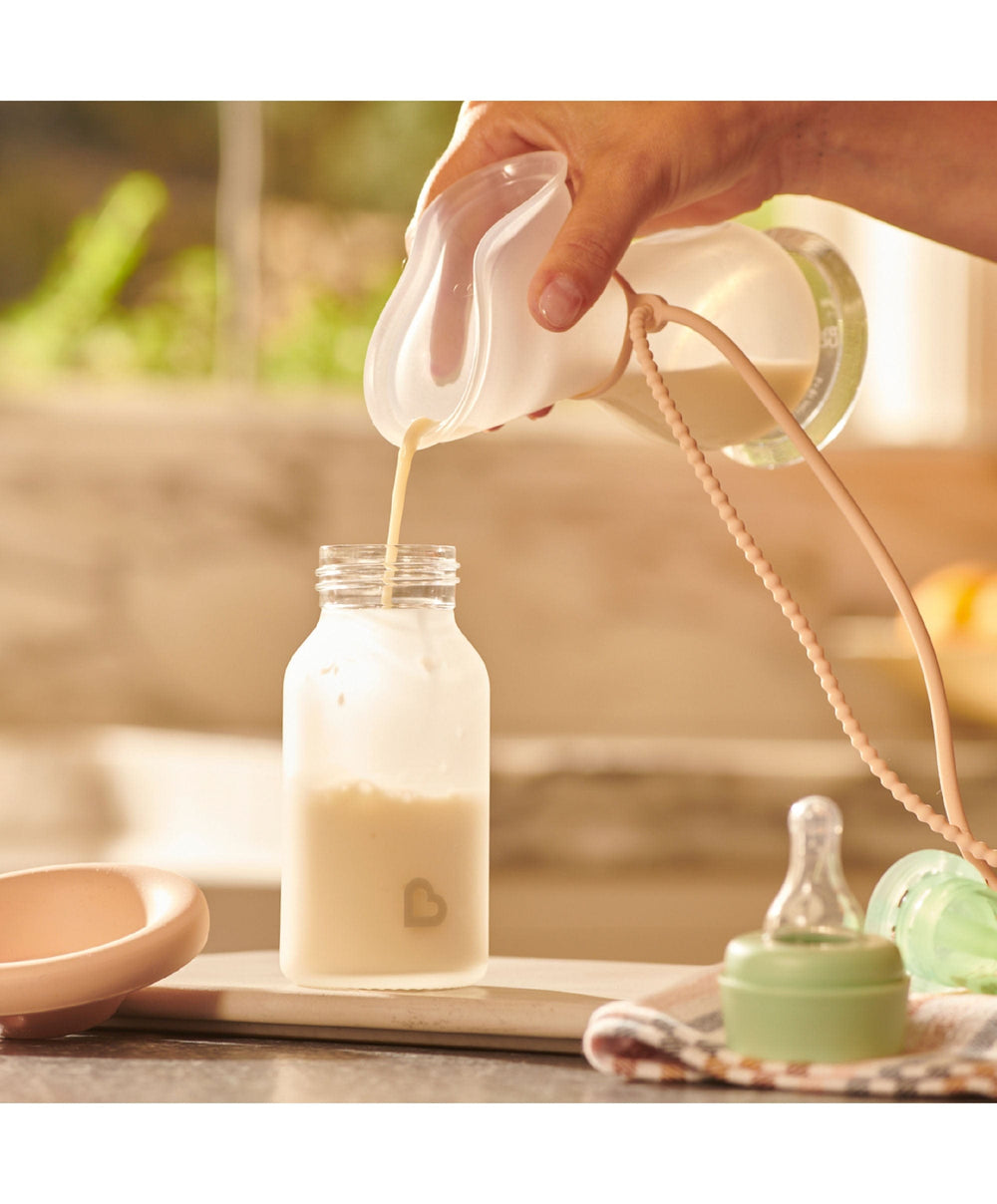 Munchkin Breastfeeding Munchkin - Silicone Breast Pump