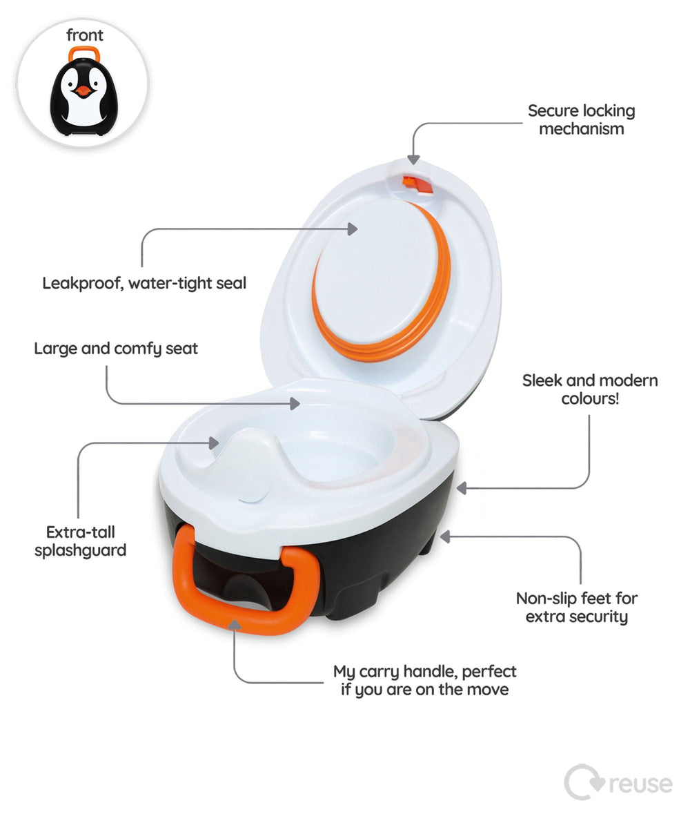 My Carry Potty My Carry Potty – Penguin
