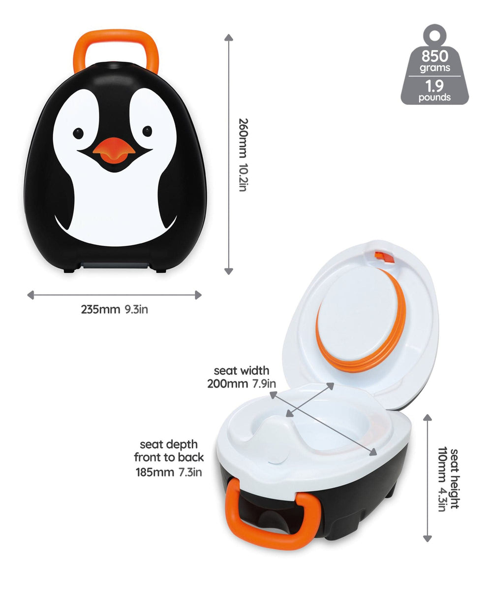 My Carry Potty My Carry Potty – Penguin