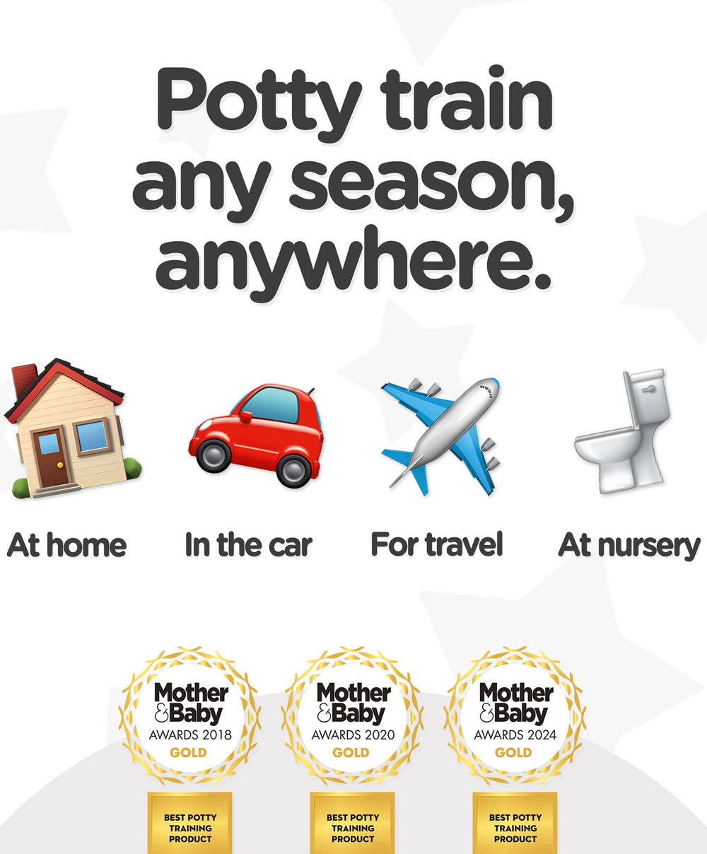 My Carry Potty My Carry Potty - Sage Green