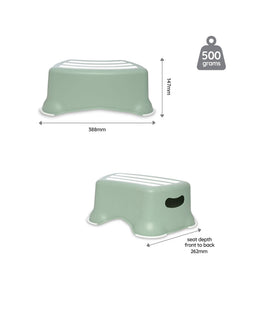 My Carry Potty My Little Step Stool - Sage Green