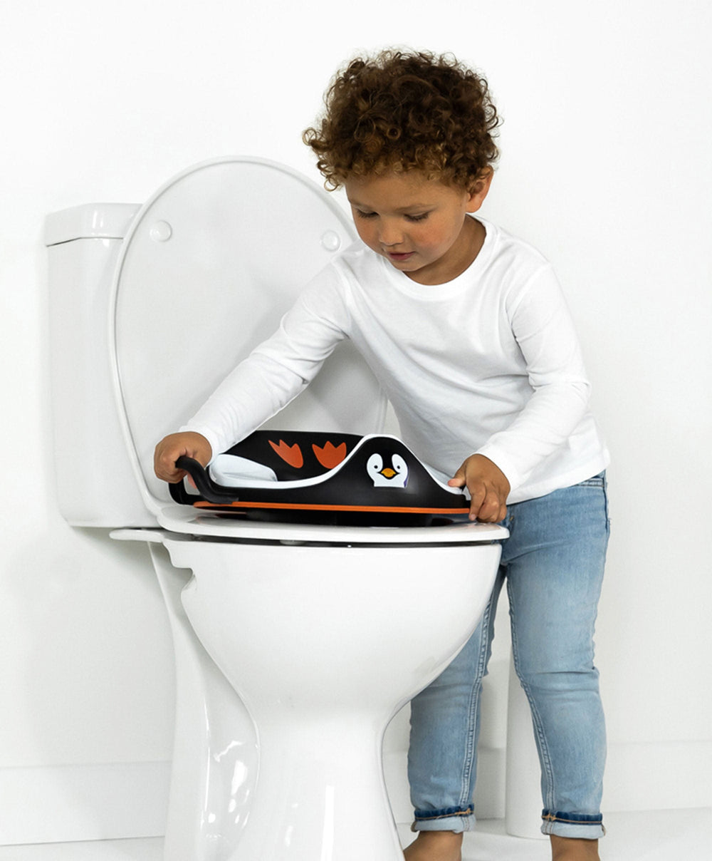 My Carry Potty My Little Trainer Seat - Penguin