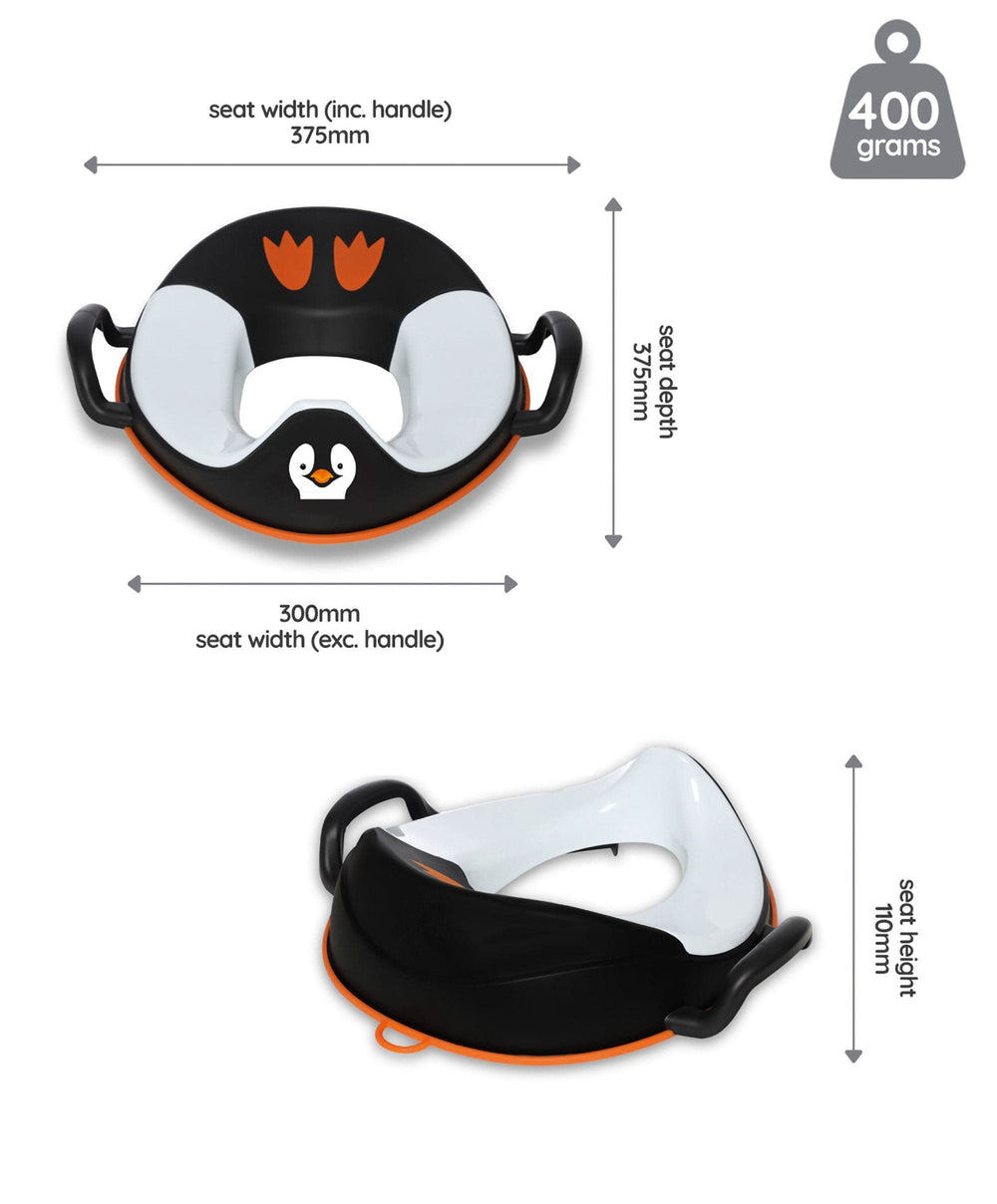 My Carry Potty My Little Trainer Seat - Penguin